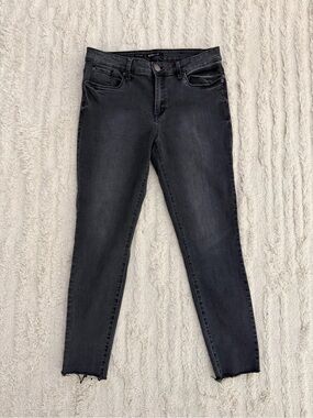 STS Blue Women's Black Skinny Jeans